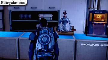 Ciudadela: Se gesta un crimen