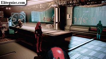 guardia de transbordador