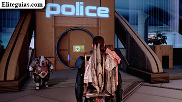 Illium: La justiciera: Pruebas de contrabando
