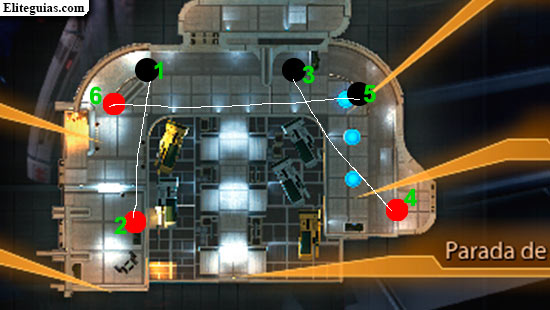 Illium: Liara: Pirateo del sistema