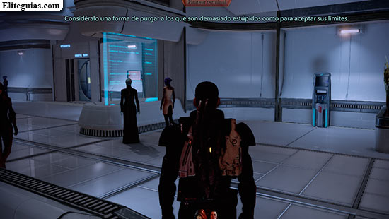 Illium: Liara: Pirateo del sistema