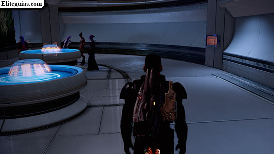 Illium: Liara: Pirateo del sistema