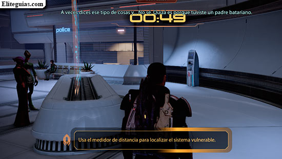 Illium: Liara: Pirateo del sistema