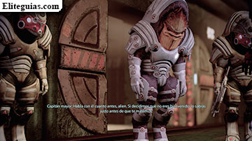 krogans en Tuchanka