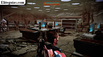 laboratorio médico