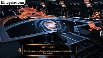 Mapa de la Galaxia