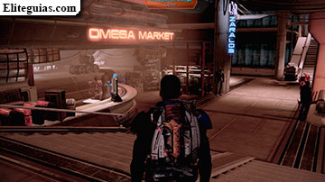 Mercados de Omega