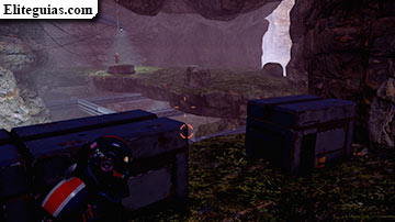 N7: Base de la Manada Sangrienta