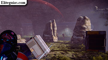 N7: Base de la Manada Sangrienta