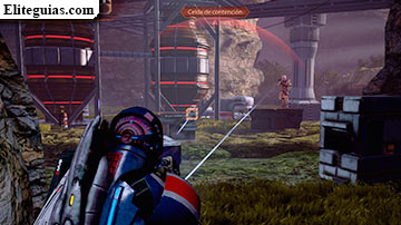N7: Base de la Manada Sangrienta