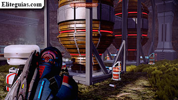 N7: Base de la Manada Sangrienta