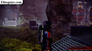 N7: Base de la Manada Sangrienta