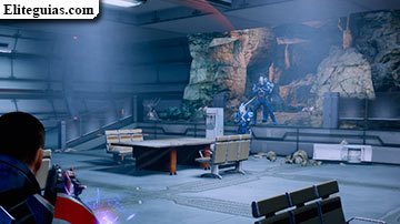 N7: Base de los Soles Azules