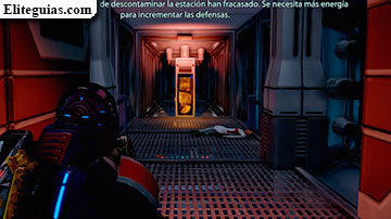 N7: Estación de investigación abandonada