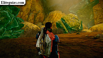 N7: Excavar el cañón