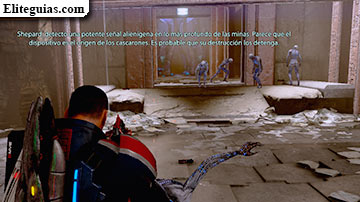 N7: Mina abandonada