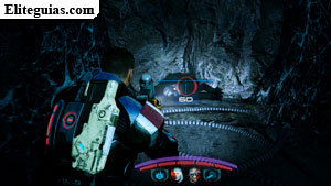 Cadáver Krogan