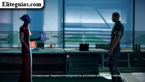 Consejera asari
