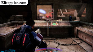 Consola de control