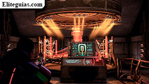 Controles del reactor