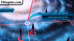 Nebulosa Cabeza de Caballo
