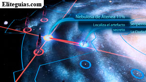 Nebulosa de Atenea