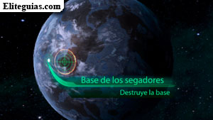 Rannoch - Base de los segadores