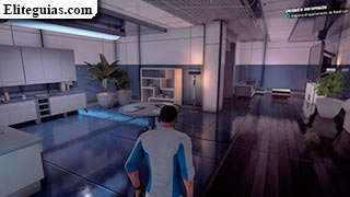 apartamento de Rand Ron