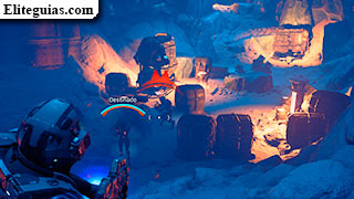 caverna de hielo