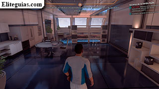 habitaci&oacute;n en la que muri&oacute; Jien Garson