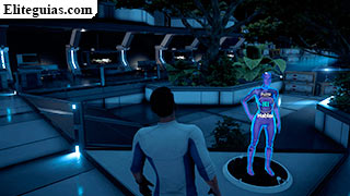 holograma de Avina