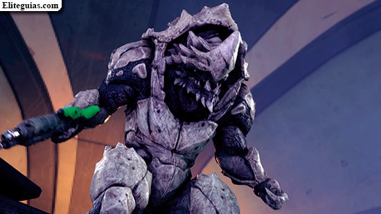 Krogan glorificado