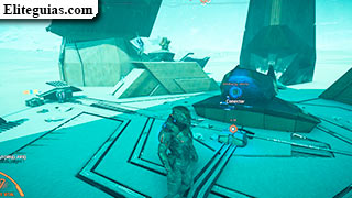 Peebee: proyecto secreto