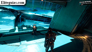 sistemas de la nave kett