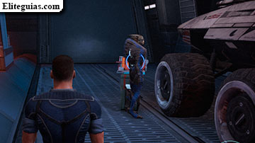 Garrus: Encuentra al doctor Saleon