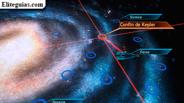 Garrus: Encuentra al doctor Saleon