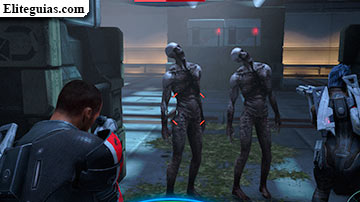 Garrus: Encuentra al doctor Saleon