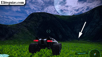 Inex: Módulo perdido