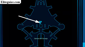 La Ciudadela: Dispositivo de espionaje
