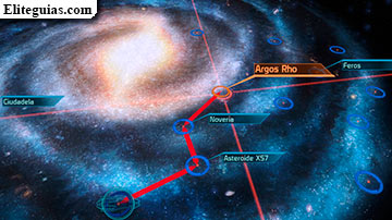 Wrex: La armadura familiar