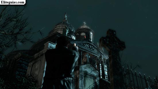 Francotirador cementerio