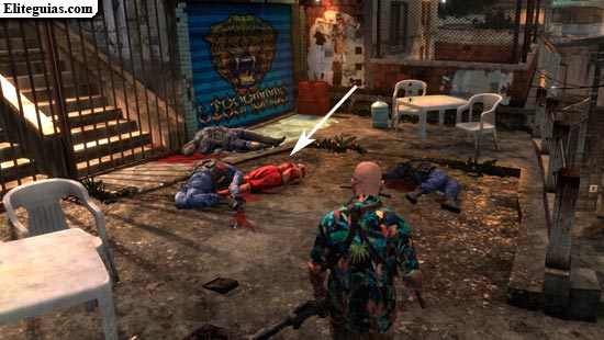 Residentes muertos