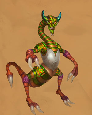 Bestia de Zarok
