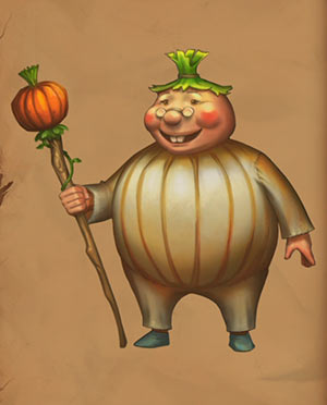 Bruja Calabaza