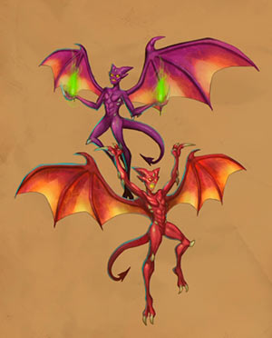 Diablesas