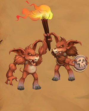 Diablillos