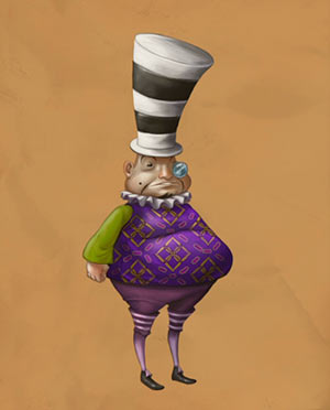 El alcalde