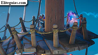 El Barco fantasma