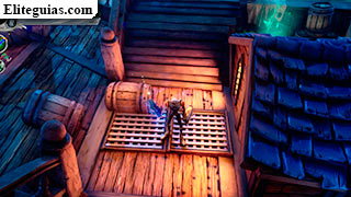 El Barco fantasma