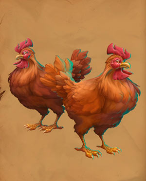 Gallinas